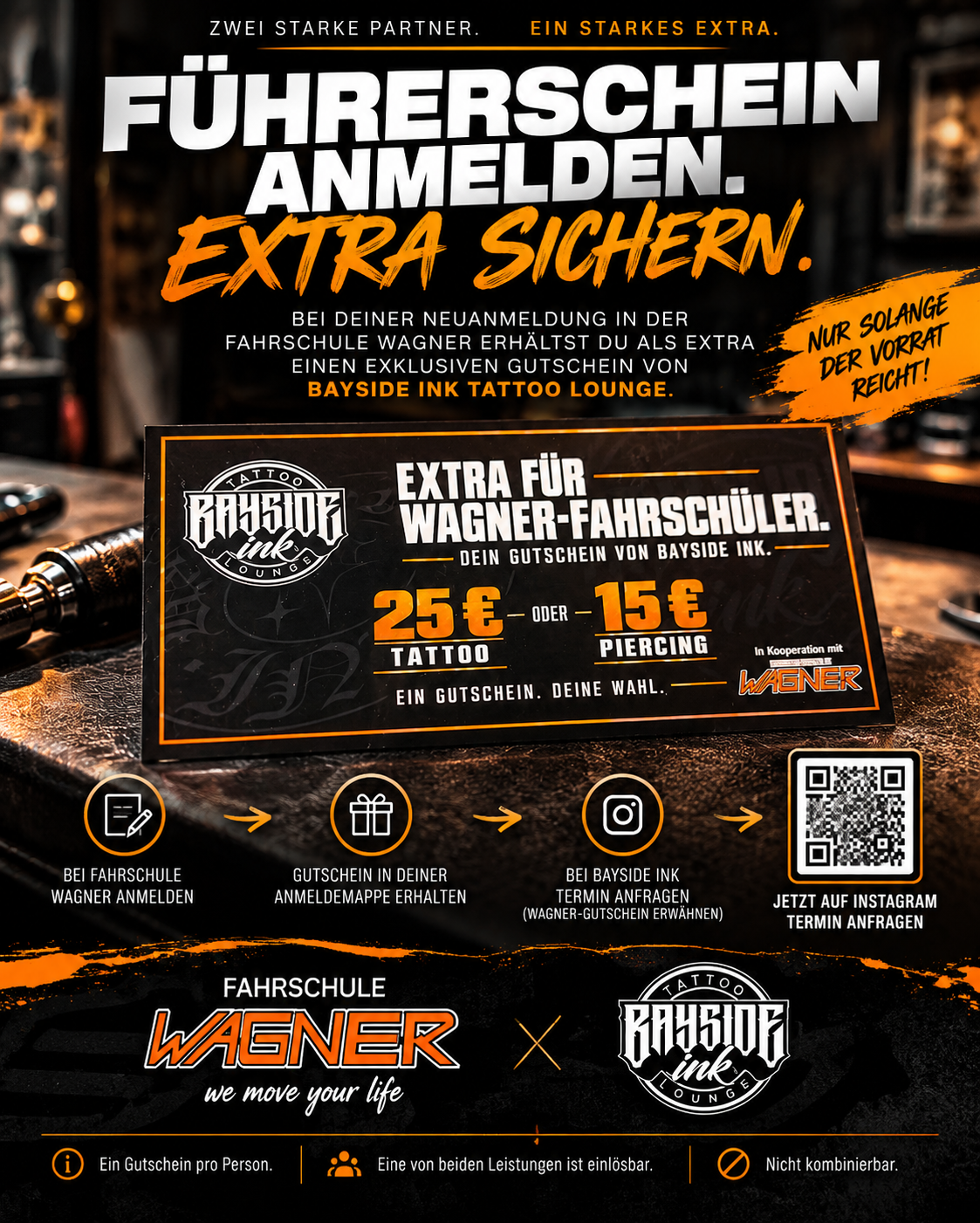 Wagner VR Paket jetzt sichern