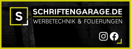 Schriftengarage